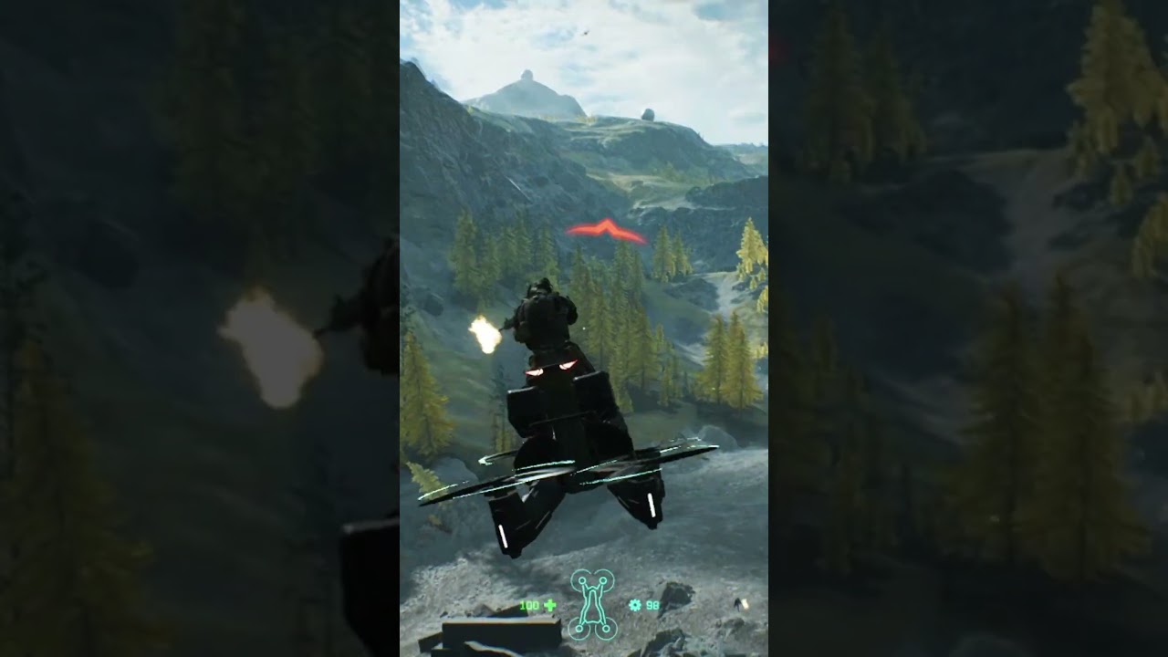 Battlefield 2042 Movement Mechanics are CRACKED 