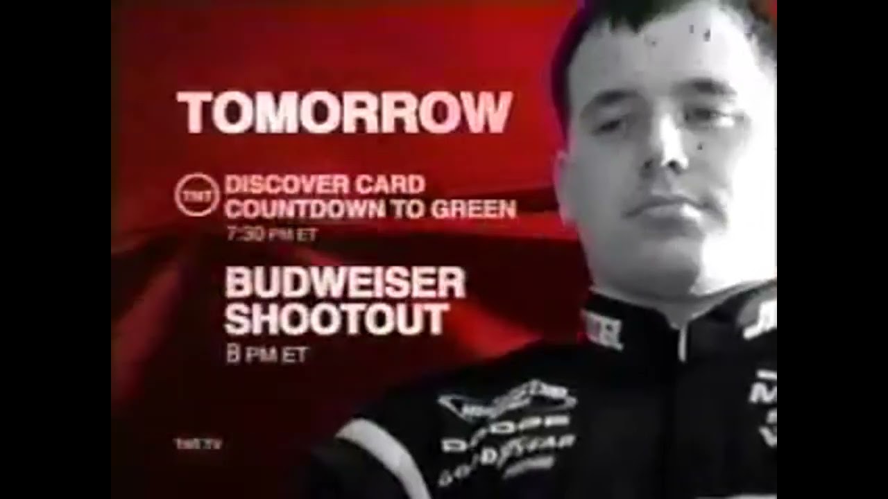 NASCAR on TNT - Daytona Promo 2004