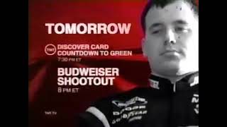 Nascar On Tnt  Daytona Promo 2004