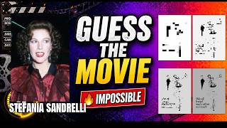 Guess Stefania Sandrelli's Movies 🎬
