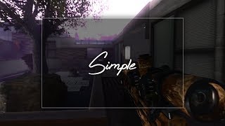 Simple [COD BO2 Edit] | Spec Edits