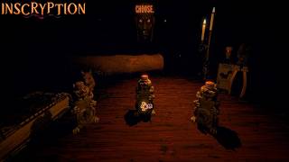 INSCRYPTION – Part 2: I'm Terrible At This Game! | Full Playthrough