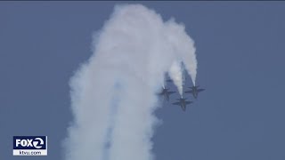 Fleet Week returning to San Francisco