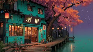 картинка: Спокойные вайбы старого города для учебы и отдыха Lofi Hip Hop биты | Идеальная фоновая музыка 🎶