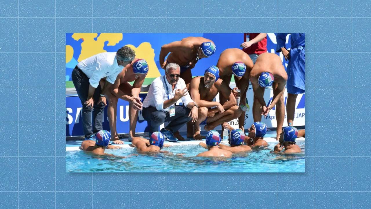 I corsi della federnuoto