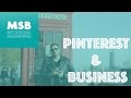 Pinterest  business 