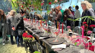 Inhorgenta 2023 Impressionen, Und Die Finalisten Nominees Inhorgenta Award 2023 In Halle C2