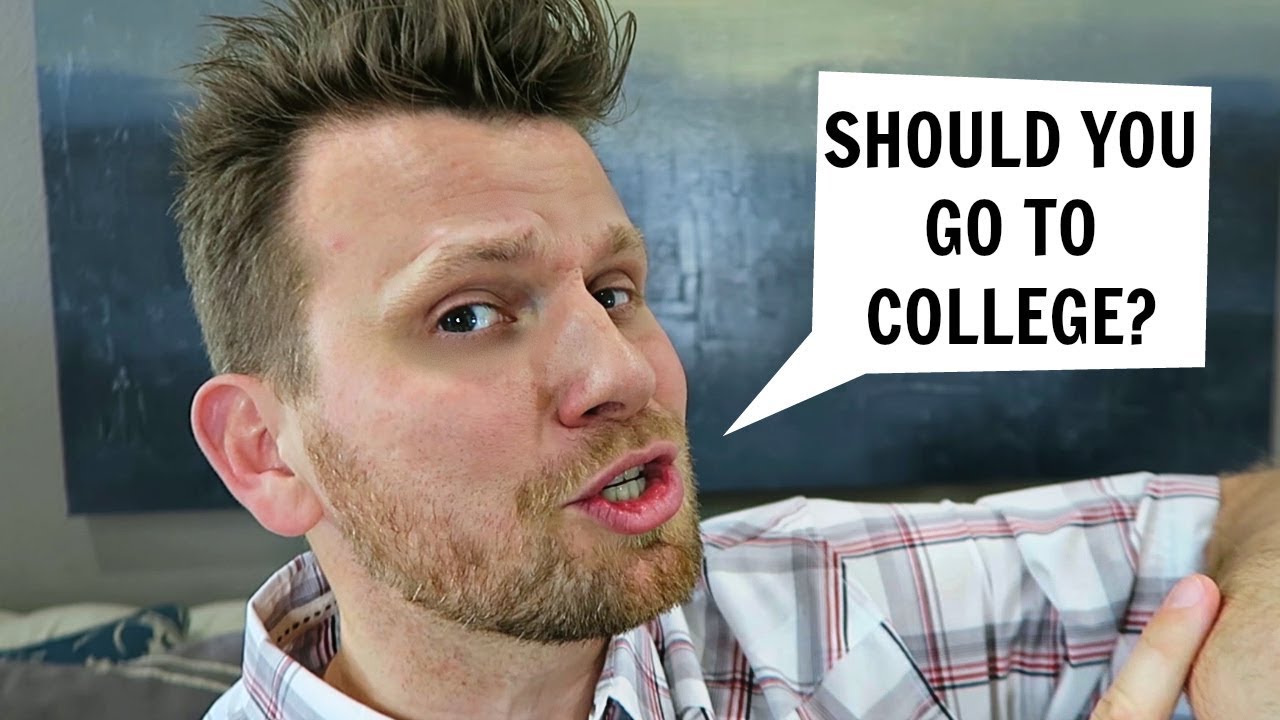 Should Everybody Go To College