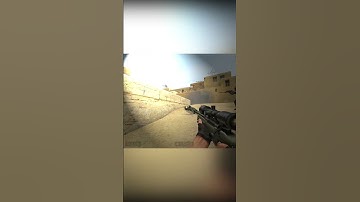 What 5 hours of CS Source looks like!