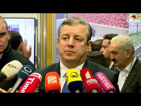 პრემიერი - „თუ გია გაჩეჩილაძის ბრალდებები დადასტურდება, მზად ვარ დავტოვო თანამდებობა...