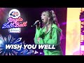 Becky Hill - Wish You Well (Live at Capital's Jingle Bell Ball 2021) | Capital