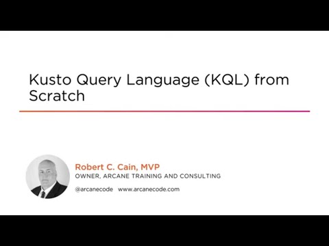 Kusto Query Language
