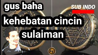 Download Lagu gus baha!kehebatan cincin sulaiman MP3 Download Lagu gus baha!kehebatan cincin sulaiman MP3