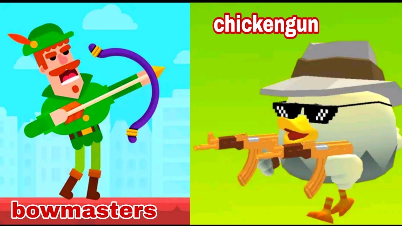 Чикен ган картинка на торт