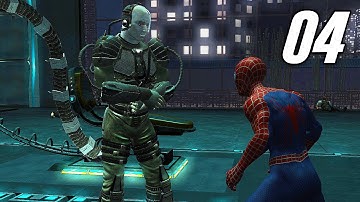 Scorpion 🦂 - Spider-Man 3 PS3 Gameplay Walkthrough - Part 4