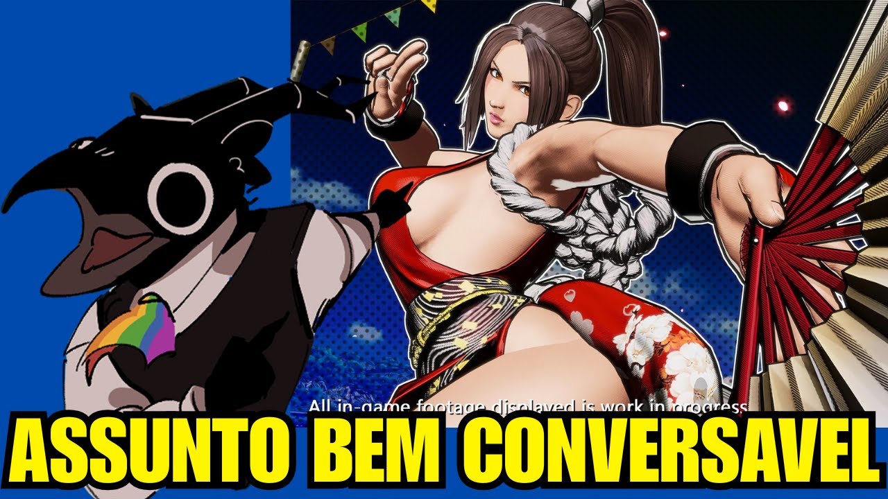 MAIS UMA CONVERSA SOBRE FANSERVICE, SALIENCIA E DE ALGUMA MANEIRA PARAFILIAS E CRIMES EU ACHO