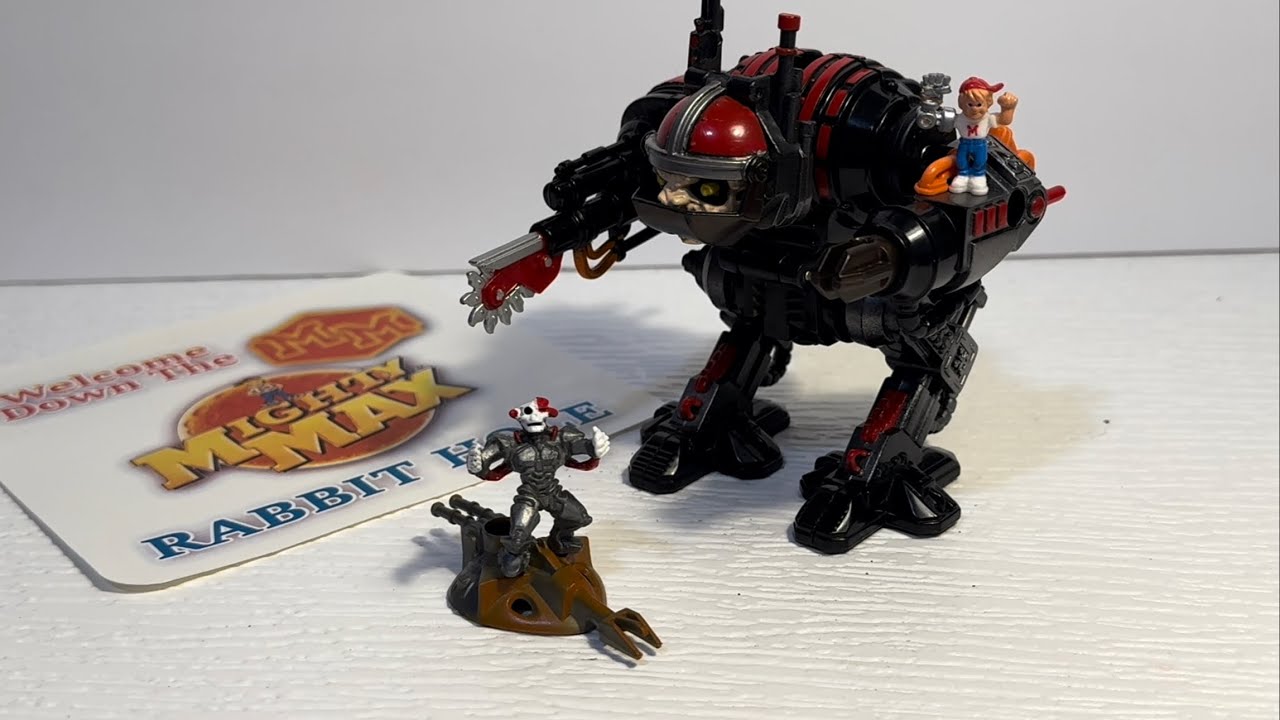 Final Mighty Max Battle Warriors Review: Mighty Max Shuts Down