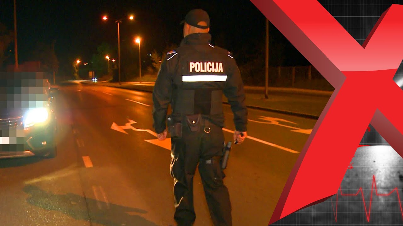 Priča iz Zenice - ekipa s jednom od policijskih timova PS Zenica-Centar | Slučajevi X | Hayat TV