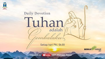 Tuhan Adalah Gembalaku #231 - Tulah kesepuluh diberitahukan