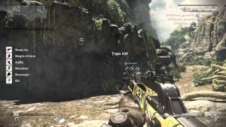 CoD Ghosts RUINS K.E.M.s (PS4)