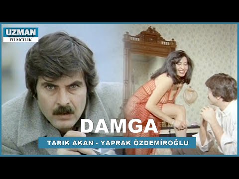 Damga - Türk Filmi - Tarık Akan & Yaprak Özdemiroğlu