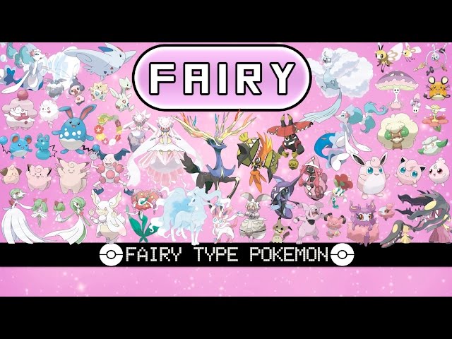 symbols - Google Search  Fairy type pokemon, Pokemon, All pokemon