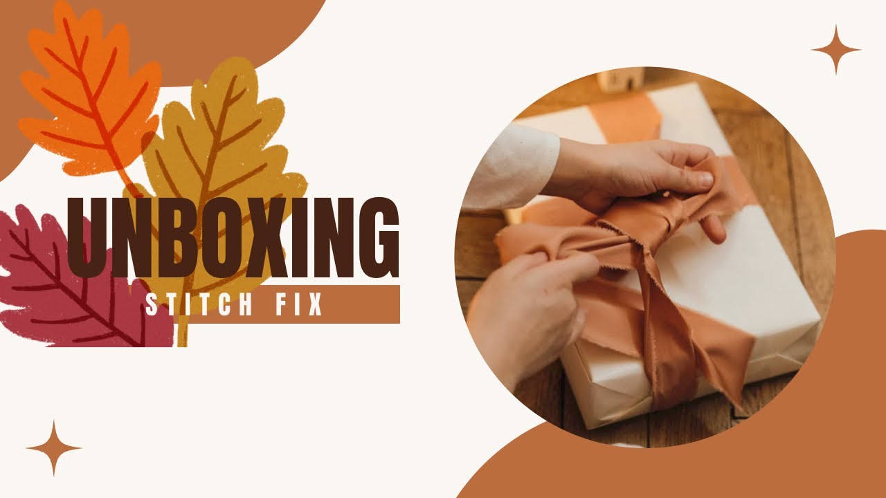 STITCH FIX Unboxing and Review!! 