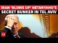 ‘Bibi’s Bunker Blown Up’: Iranian Missile Hits Israeli Leaders' Underground Shelter In Tel Aviv