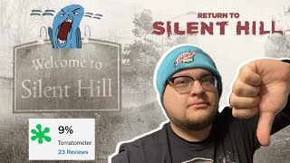 Famous Why "Return to Silent Hill" Is a Truly HORRIBLE Film... Wealth
