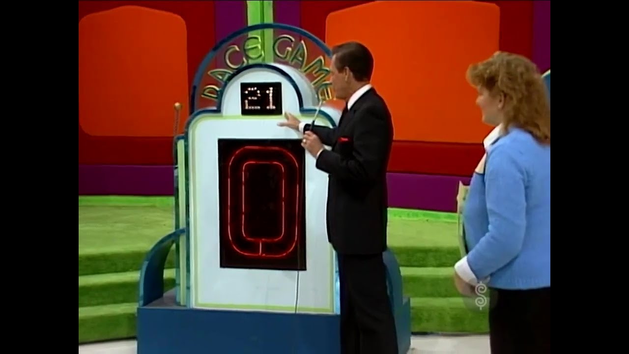 The Price is Right The Clock Resets YouTube