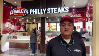 Charleys Philly Steaks Westgate Mall - An Amarillo Chamber 2021 Top Business Award Winner
