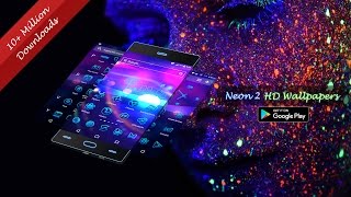 Android™- Top Ranked HD Wallpapers & Theme App on Google Play Store. Neon 2 | HD Wallpapers screenshot 2