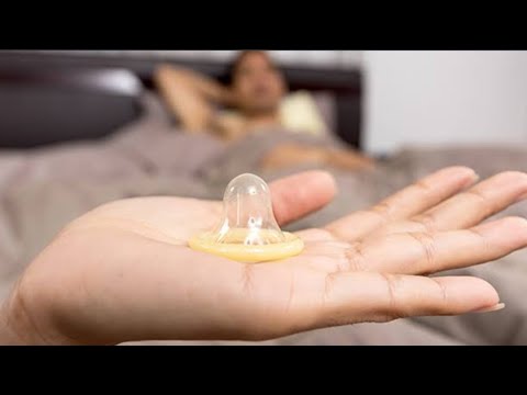 Video: Paano Gumamit Ng Condom