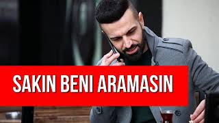 Dinlemeyen kalmasın ERKAN ACAR - SAKIN BENI ARAMASIN Resimi