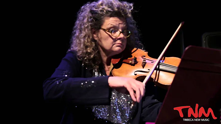 Prelude' by Katherine Hoover; performed by violini...