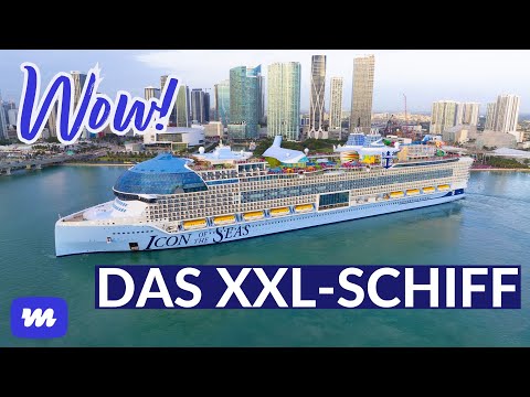 Video: Celebrity Cruises hat gerade sein bisher luxuriösestes Schiff vorgestellt
