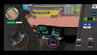 Euro Coach Bus Simulator 2021: City Bus Driving Games - Android Gameplay, Indonesia bus driving game screenshot 5