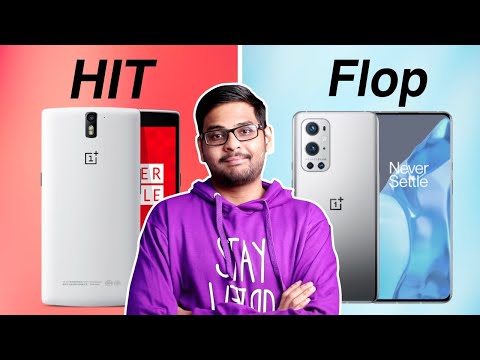 OnePlus: Biggest Hits & Flops...