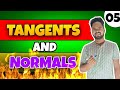 Tangent and normal ke questions kaise bnaye स्पर्श रेखा एवं अभिलंब || class12maths || #ranjansir