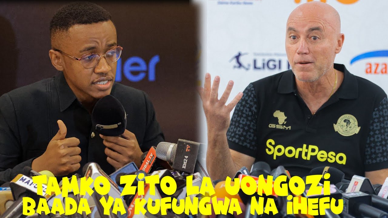 Duh!Uongozi Wa Yanga Watoa Tamko Zito Baada Ya Kupoteza Mchezo Leo ...