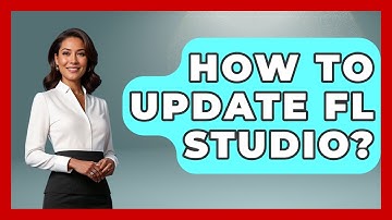 How To Update FL Studio? - Electronic Mix Masters