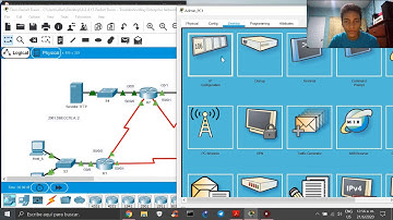 CCNA 4 - 8.2.4.13 Packet Tracer - Troubleshooting Enterprise Networks 2 Instructions - BY VeryTutos