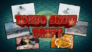 Tokyo Snow Drift - Japan Ski Film