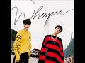 The 2nd Mini Album "Whisper" [Audio] VIXX LR - Whisper