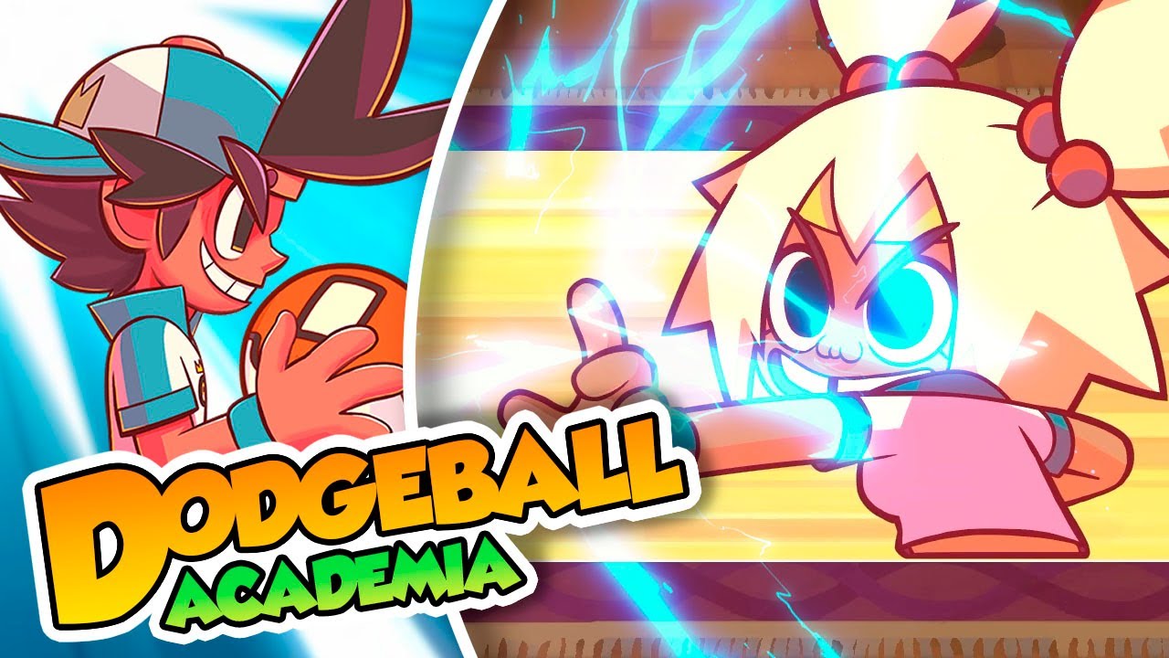 ¡La reina del rayo! - #03 - Dodgeball Academia (PC) DSimphony