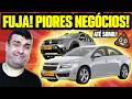 S serve pra rasgar dinheiro piores carros at 50 mil reais