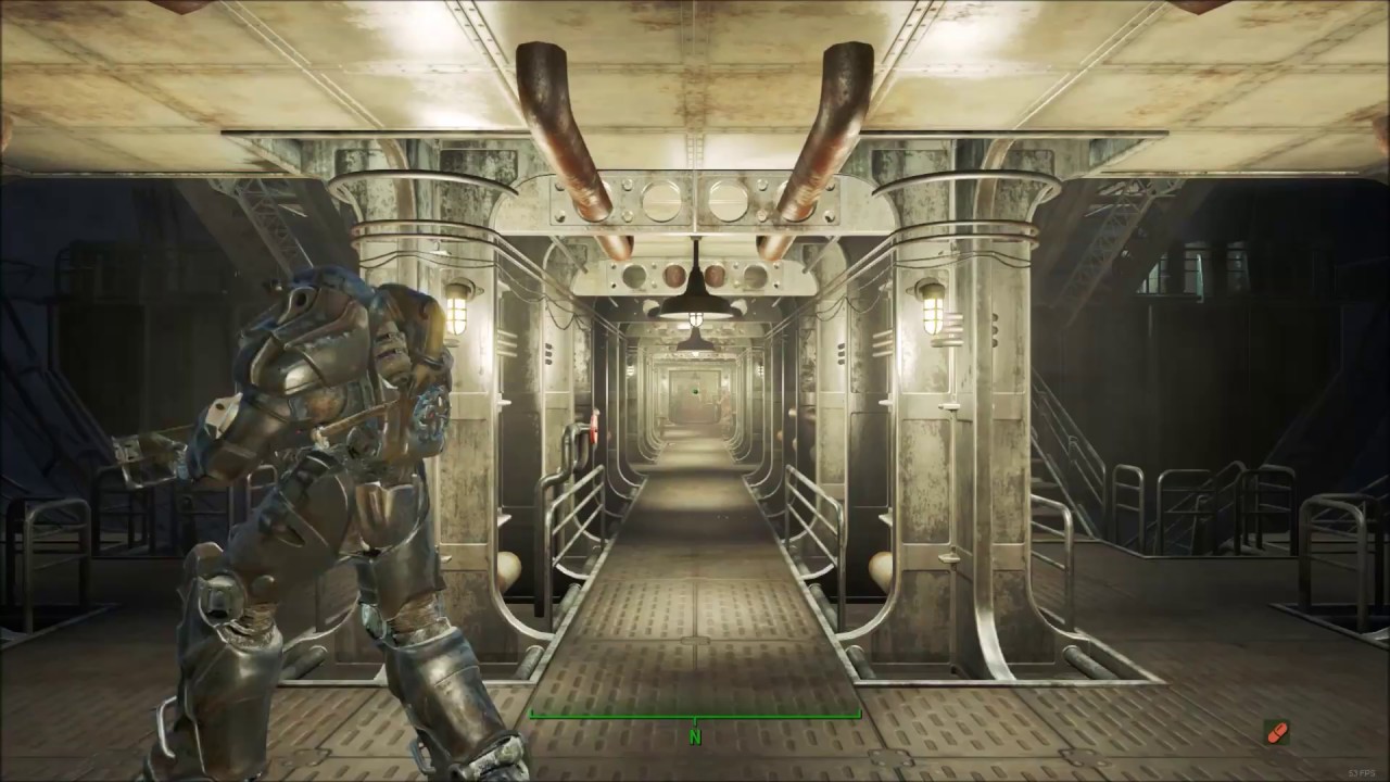 Prydwen Victory Announcement After Brotherhood of Steel Ending