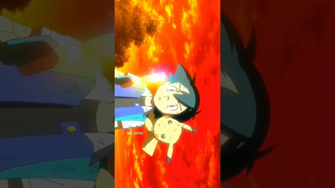 The beauty of Pokemon 