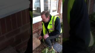 Gas Electric Meters And Isolation - Bloor Homes