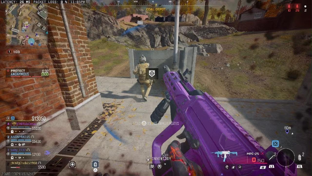 Haven's Hollow win 10 with THEfishOmac ANONYMOUS and Salty_7737